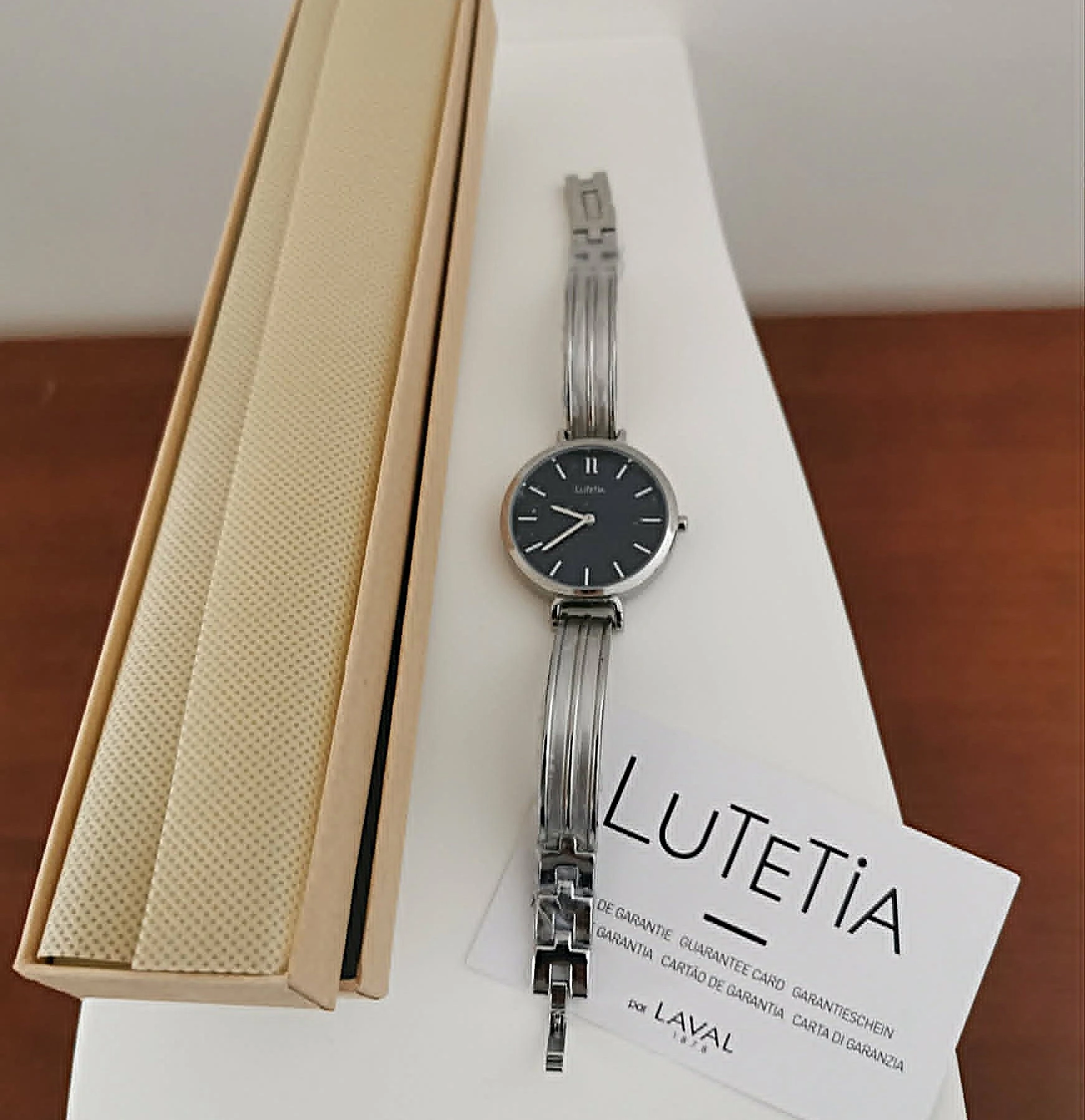 Montre Femme (garantie 2 Ans) de marque Lutetia